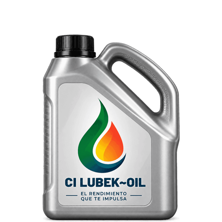 Lubek Oil Hidráulico 68
