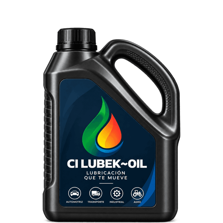 Lubek Oil Diesel 15W-40