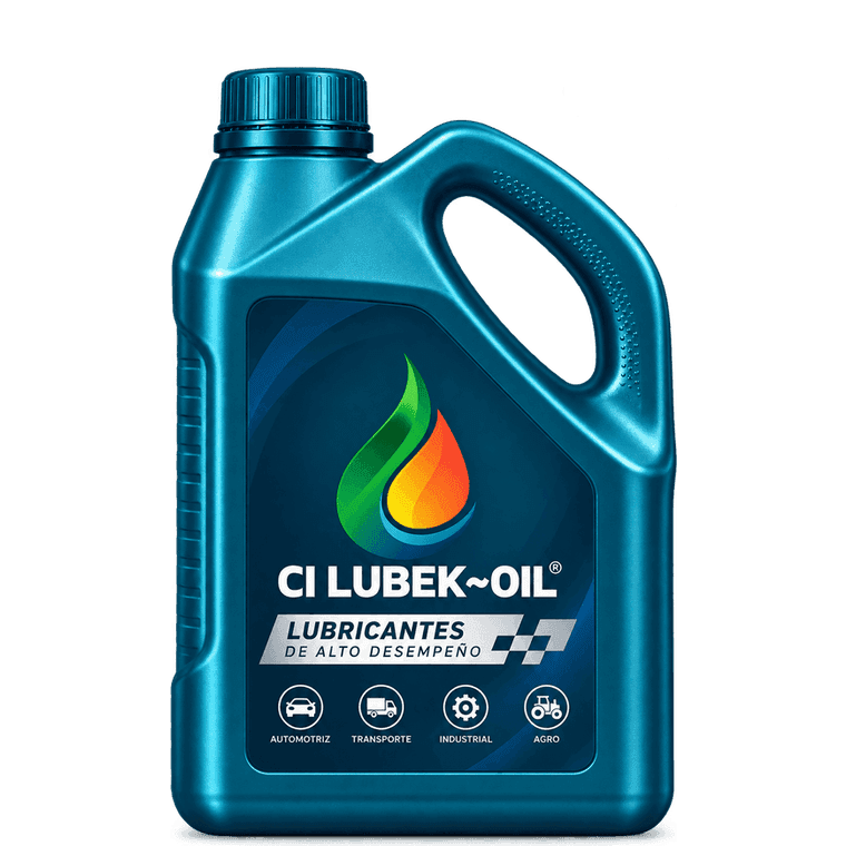 Lubek Oil Marino 2T